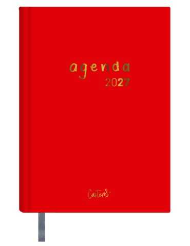 Casterli Agenda Anual Basic...
