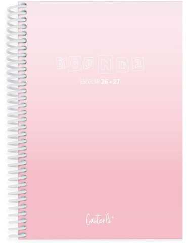 Agenda Escolar Casterli...