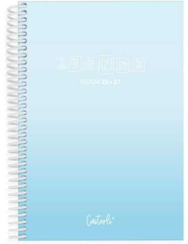 Casterli AGENDA ESCOLAR...