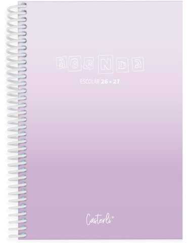 Casterli AGENDA ESCOLAR...