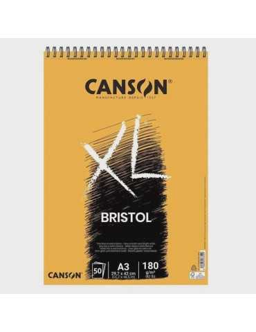 Canson XL, Papel Bristol,...