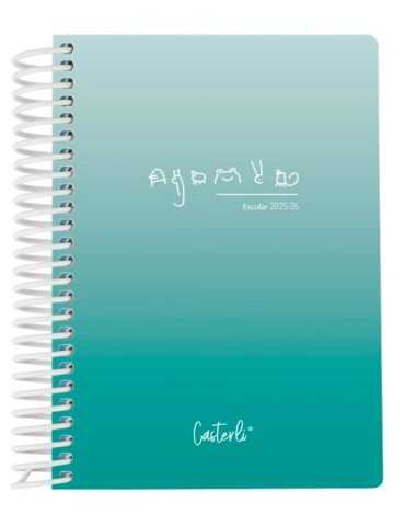 Casterli - Agenda Escolar...