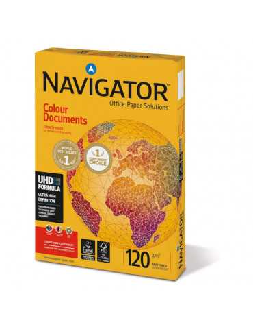 Navigator Colour - Papel, A3, 500 hojas