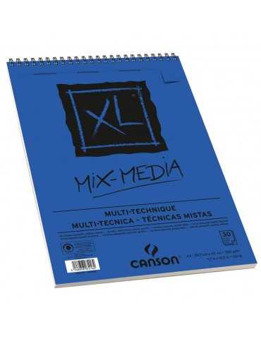 Bloc de dibujo, A3, 29.7 x 42 cm Mix-Media Canson
