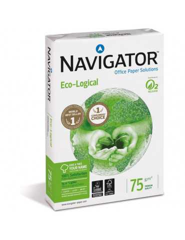 Navigator Eco-Logical - 75 grs 500 folios (Segunda mano)