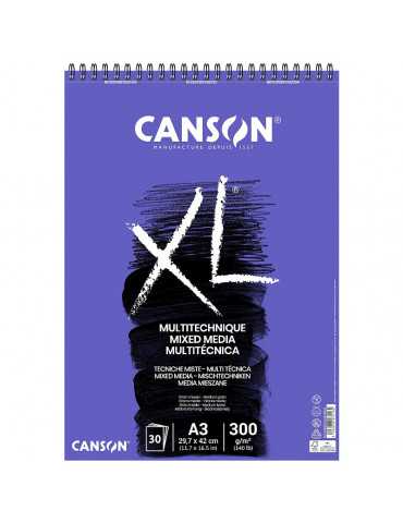 Canson XL Mix Media, Álbum...