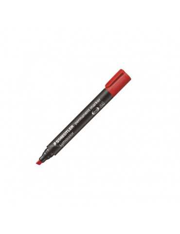 Staedtler 350-2 Rojo 1pieza(s) - Marcador permanente, 2 mm, 5 mm