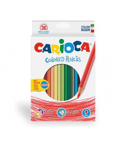 Carioca - Caja con 36 lápices (A30000036)