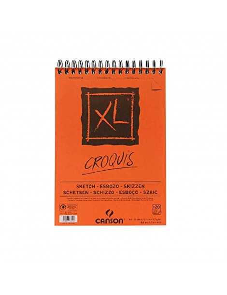 Canson&nbsp;–&nbsp;Bloc de Papel de Dibujo&nbsp;–&nbsp;Formato A4&nbsp;o A3