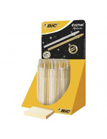 BIC Expositor Cristal...