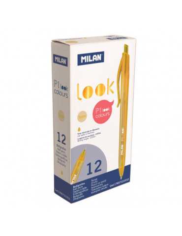 Milan P1 Look - Caja con 12...