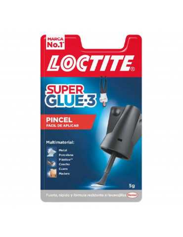 Loctite Super Glue-3 BRUSH...