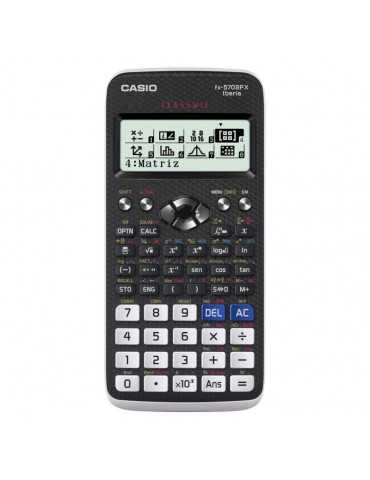 Casio FX-570SPX - Calculadora científica (575 funciones, 12 dígitos)