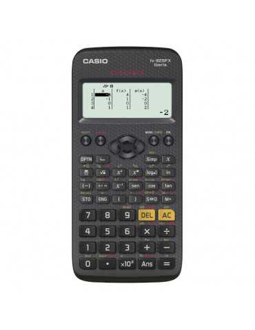 Calculadora científica Casio FX-82SPX-S-EH
