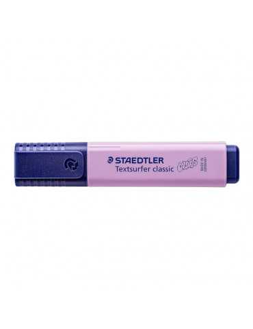 STAEDTLER 364 C-620 - Marcador Fluorescente Recargable Textsurfer Classic 364 Pastel. Lavanda