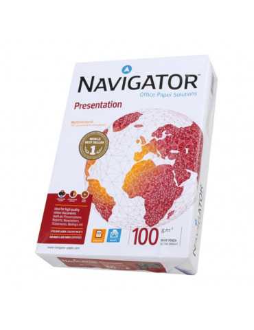 Navigator Presentation,...