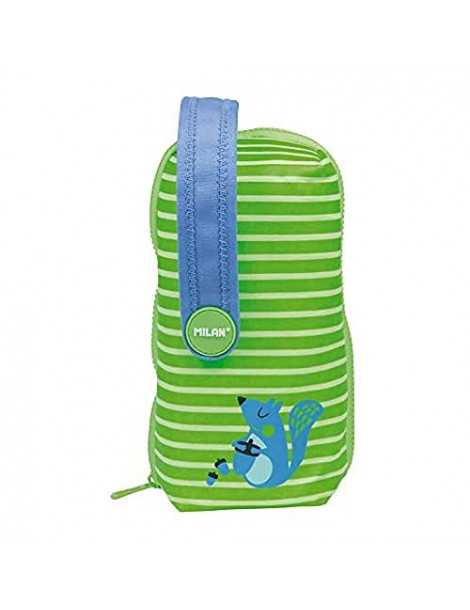Estuche milan kit 4 estuches con contenido coconut verde