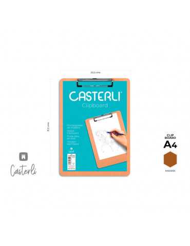 Casterli - Portapapeles de...