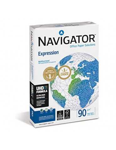 Navigator Expression A4 - Papel, 500 hojas