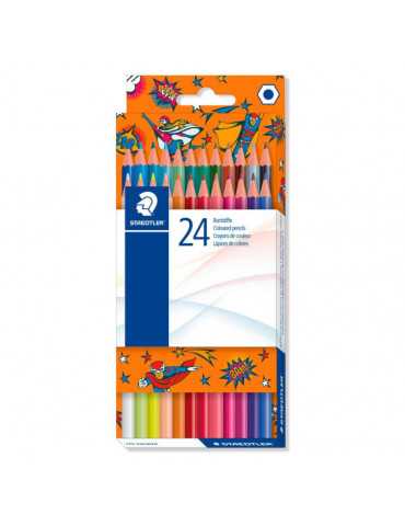 Staedtler 175COCD24 Lápices...