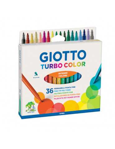 Giotto - Rotuladores Turbo...