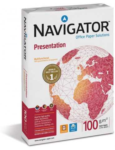 Papel A3 Navigator Presentation de 100 g/m²